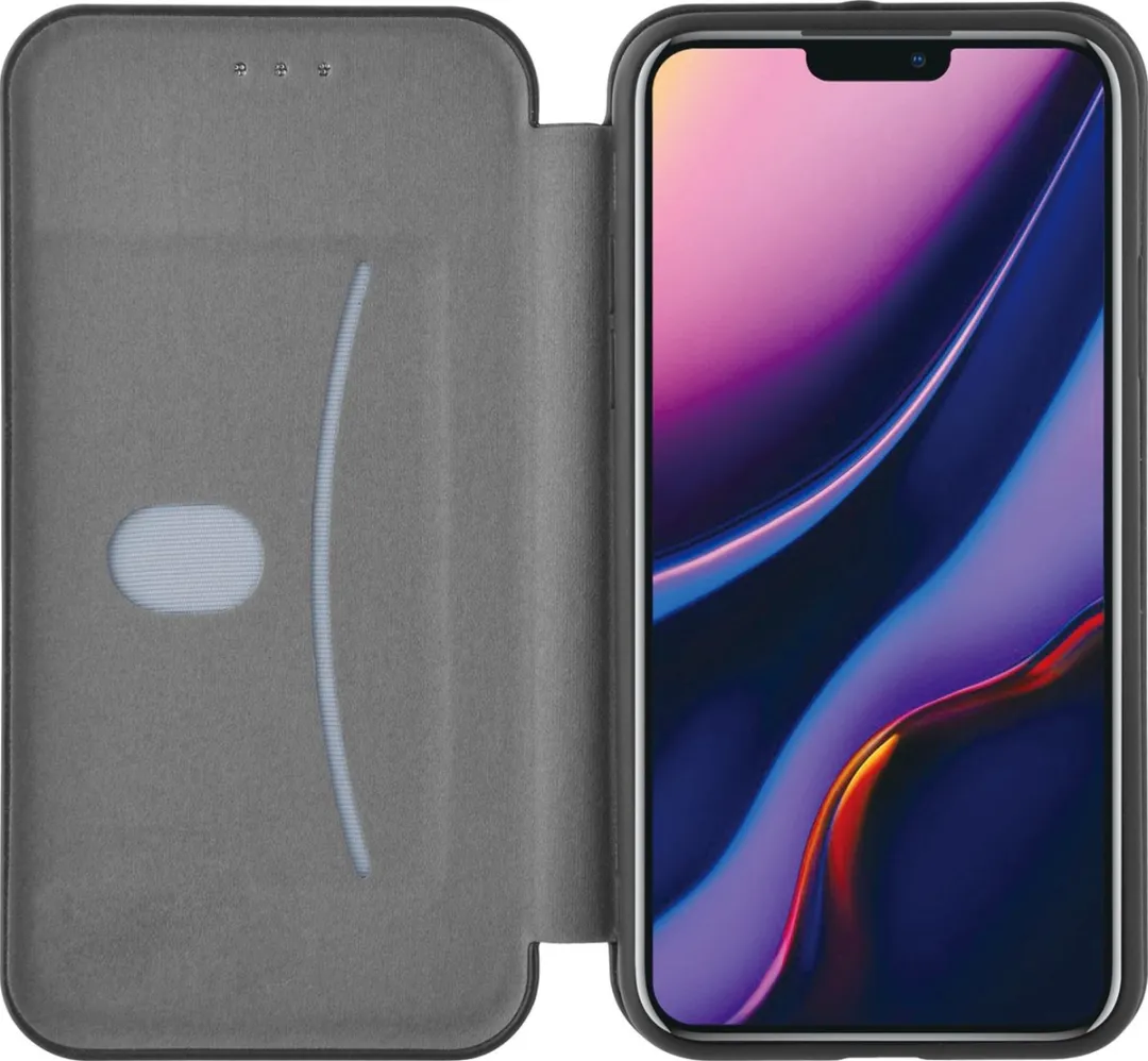 Azuri iPhone 11 Pro Hoesje AZSHELLIPH11PRO-BLK