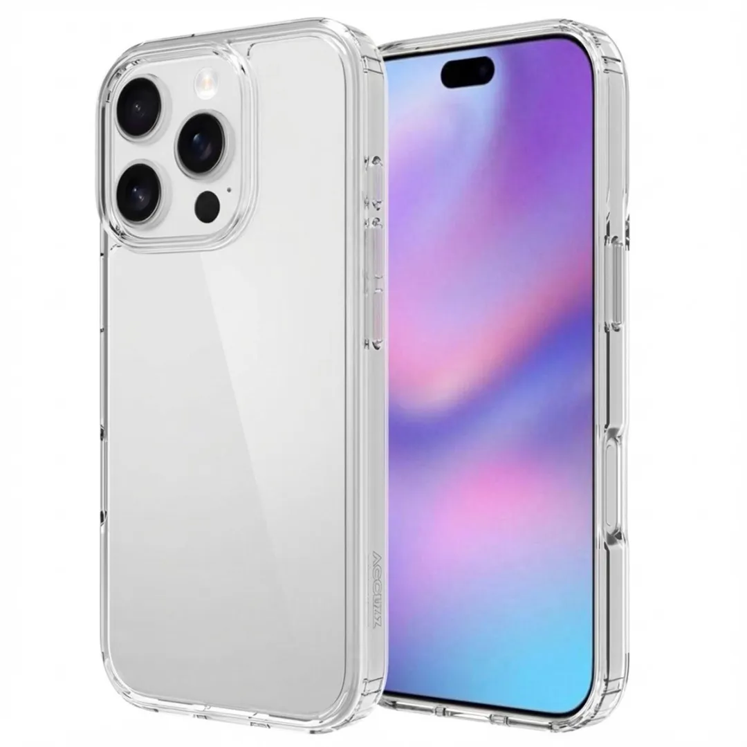 Accezz Xtreme Impact Backcover 2.0 iPhone 17 Pro Hoesje