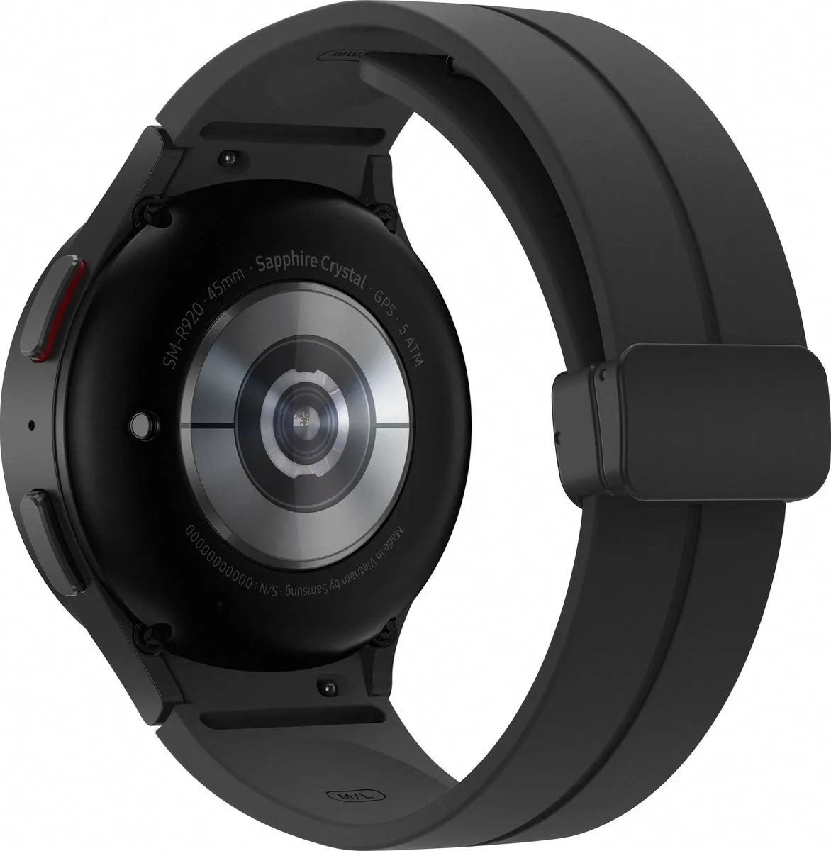 Samsung Galaxy Watch5 Pro 45mm - Zwart