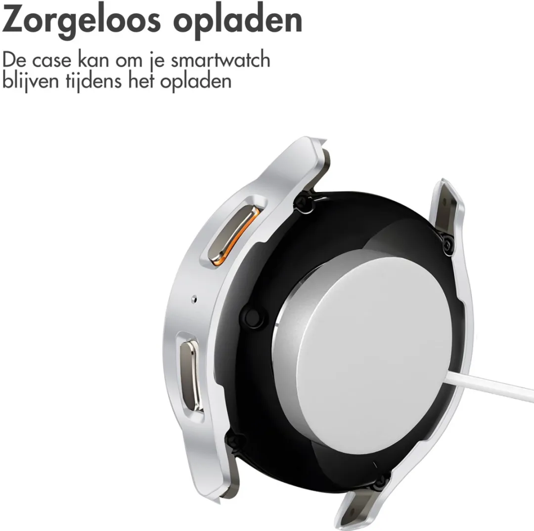 Imoshion Screen Protector Samsung Galaxy Watch 7 44mm - Zilver