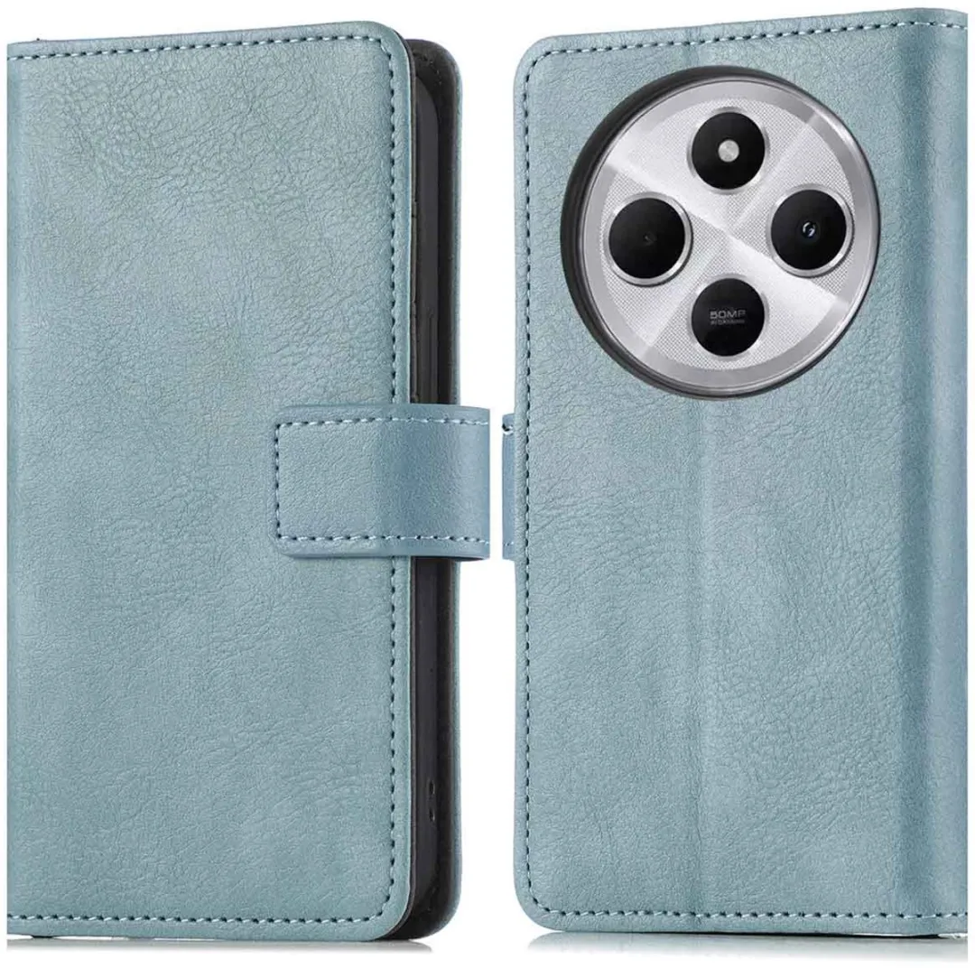 Imoshion Hoesje Xiaomi Redmi 14C Lichtblauw