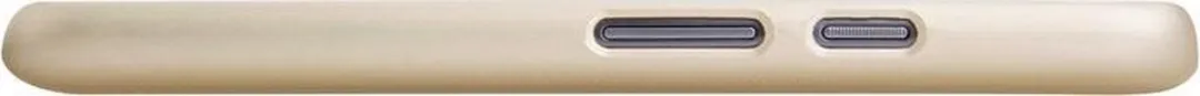 Nillkin Frosted Shield Hoesje Motorola Moto G4 Play - Goud