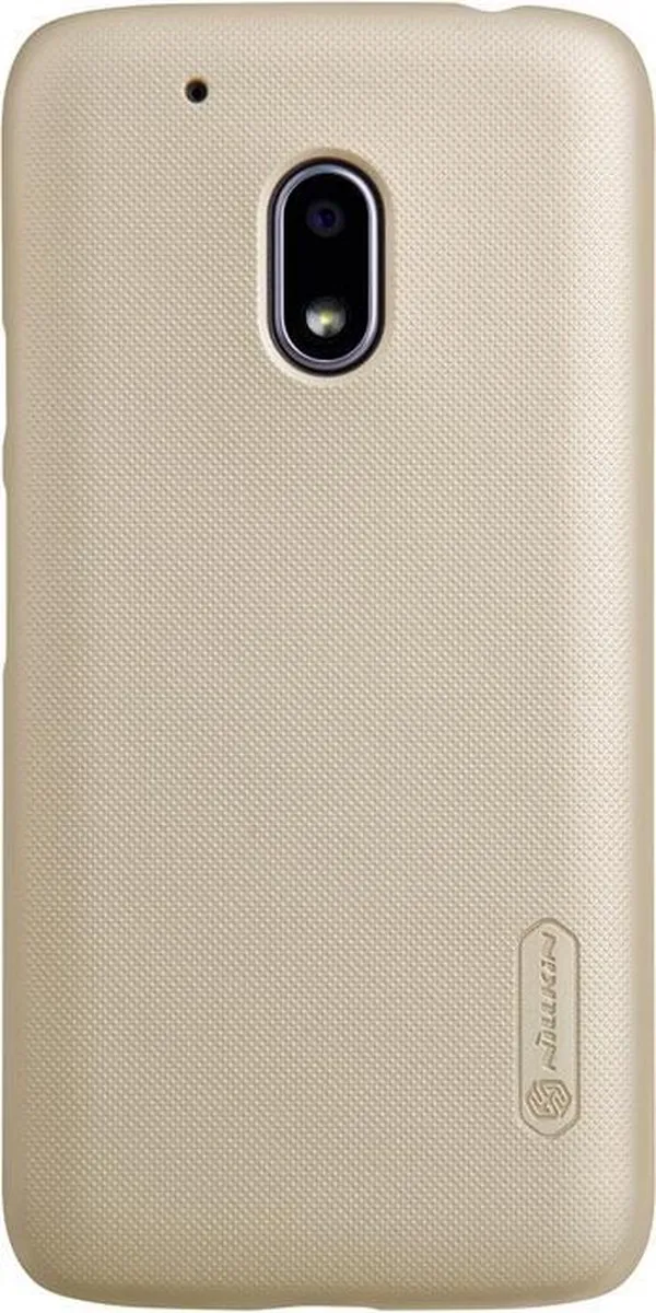 Nillkin Frosted Shield Hoesje Motorola Moto G4 Play