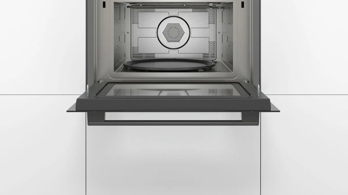 Bosch Serie 4 CMA583MB0 Magnetron 900W - 44L - Zwart
