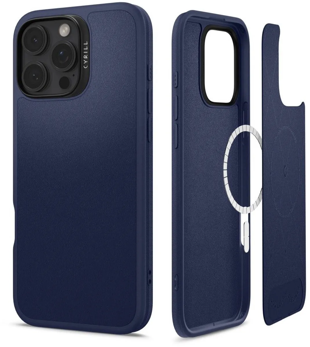 Spigen Cyrill Kajuk Mag Hoesje iPhone 16 Pro Max