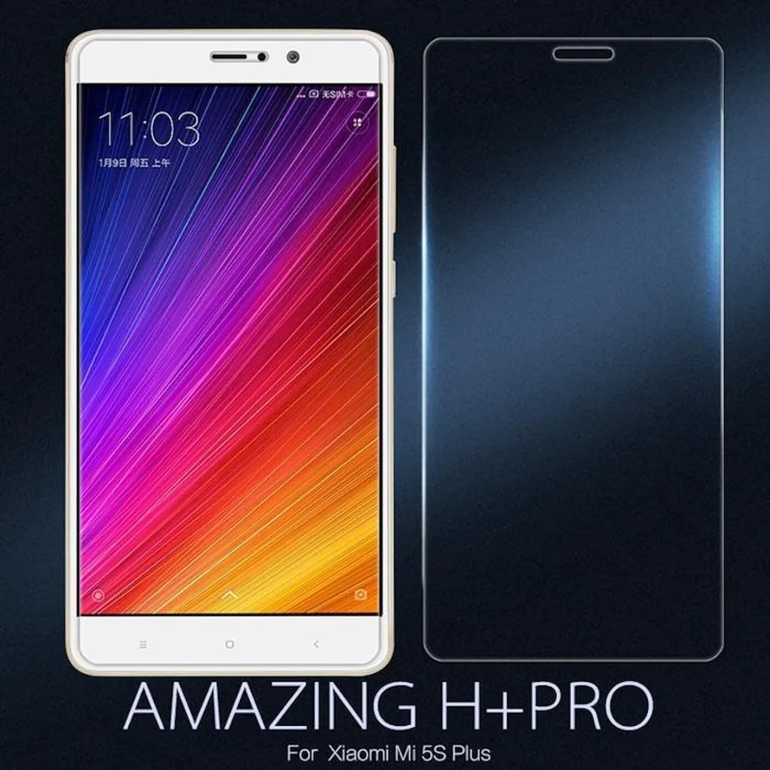 Nillkin Display Folio H+ Pro Xiaomi 5S Plus - Tempered Glass - afbeelding 2 van 6