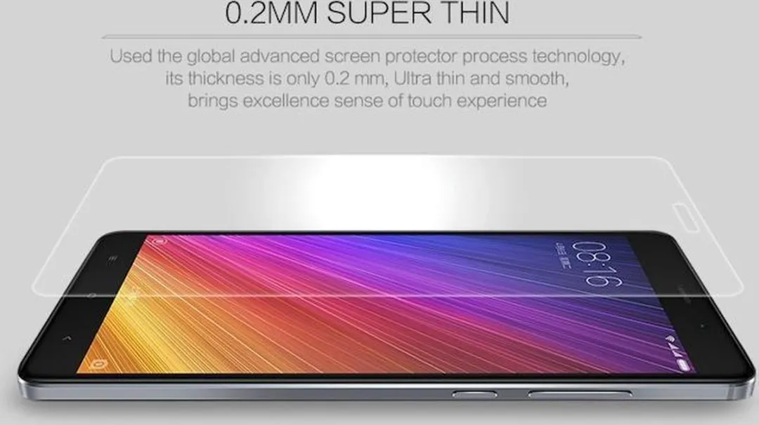 Nillkin Display Folio H+ Pro Xiaomi 5S Plus - Tempered Glass - afbeelding 3 van 6