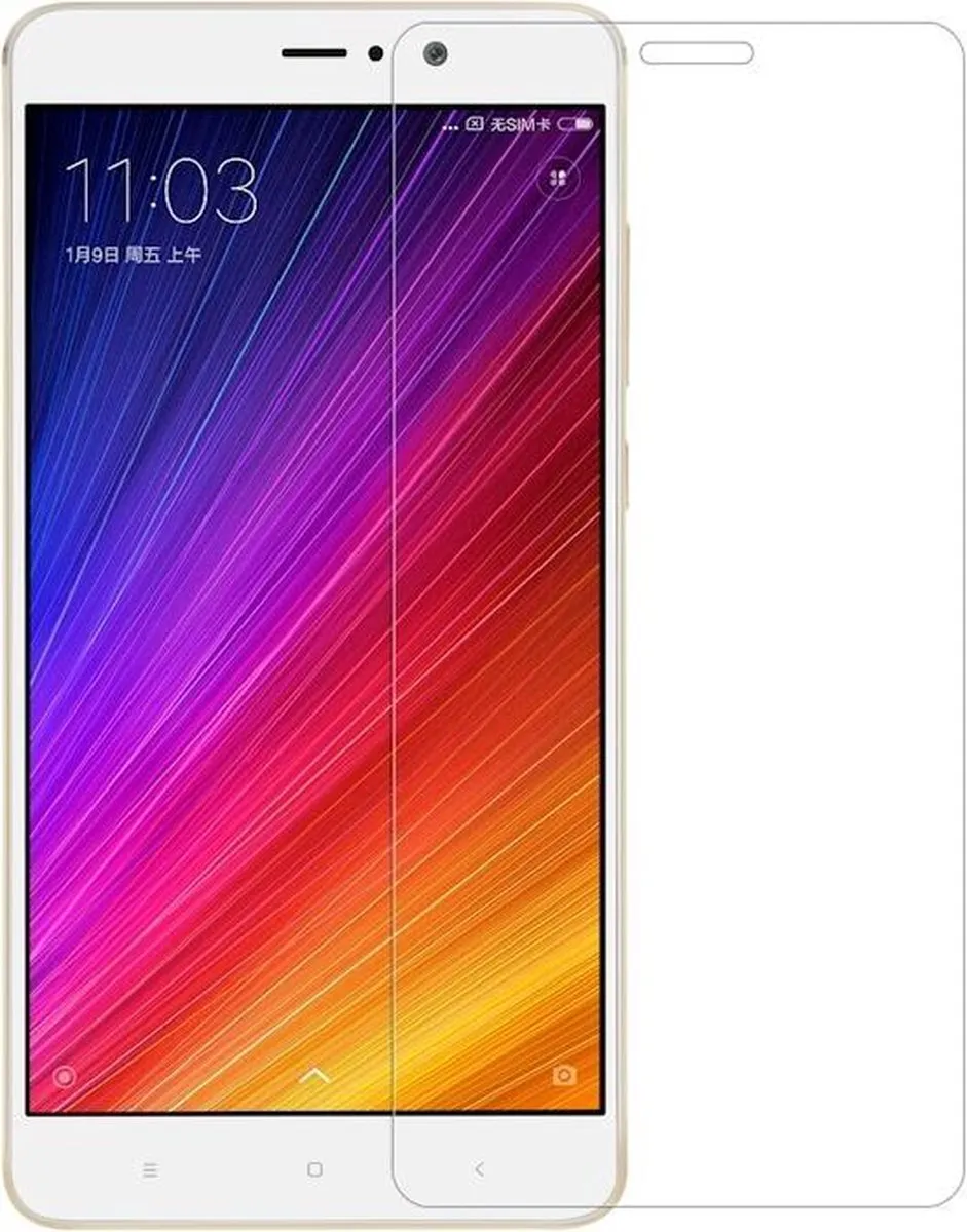 Nillkin Display Folio H+ Pro Xiaomi 5S Plus - Tempered Glass - afbeelding 6 van 6