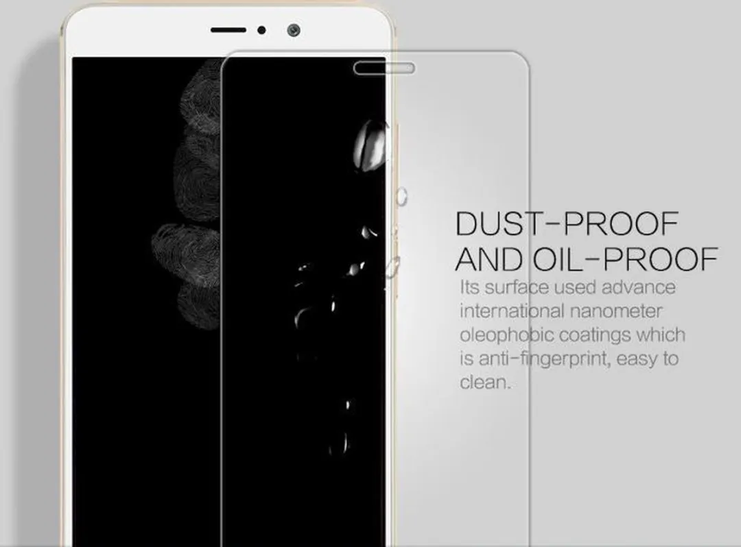 Nillkin Display Folio H+ Pro Xiaomi 5S Plus - Tempered Glass - afbeelding 5 van 6