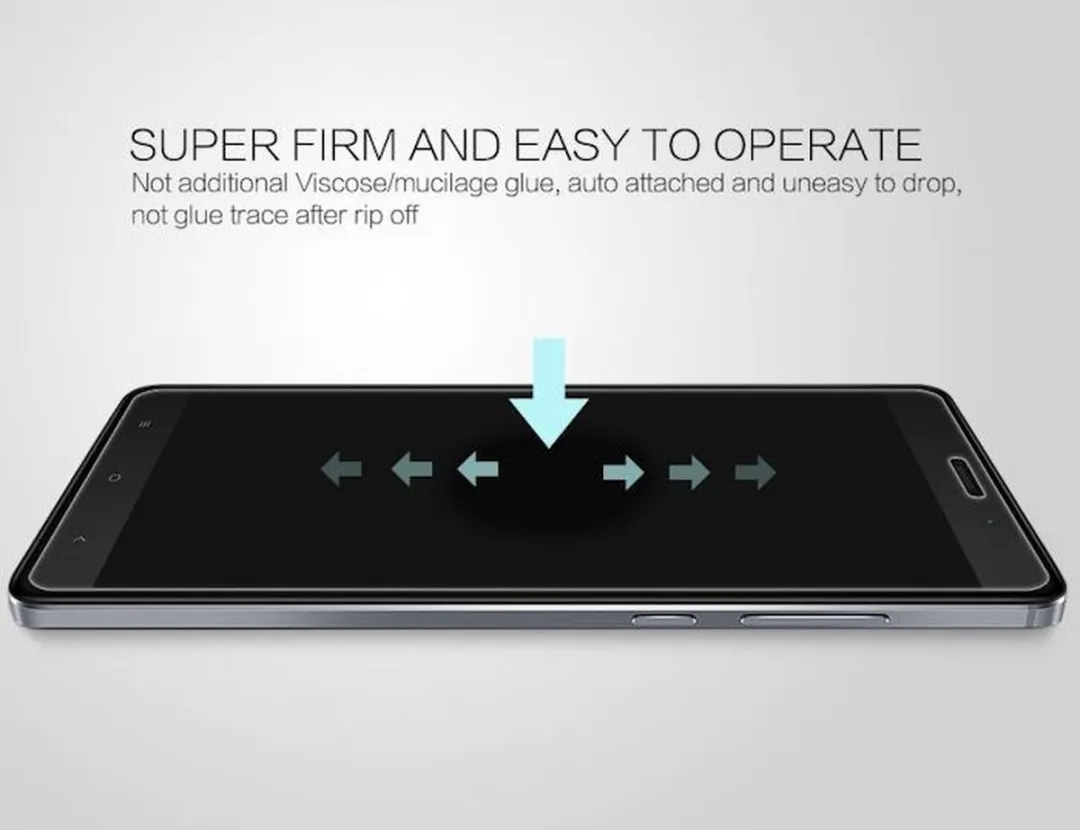 Nillkin Display Folio H+ Pro Xiaomi 5S Plus - Tempered Glass - afbeelding 4 van 6