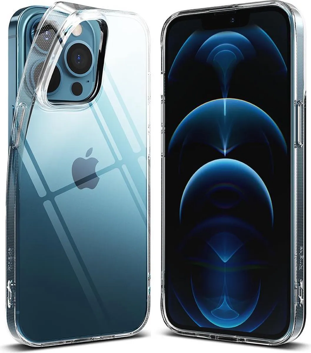 Ringke Air Ultra-Thin Gel TPU Hoesje iPhone 13 Pro Max