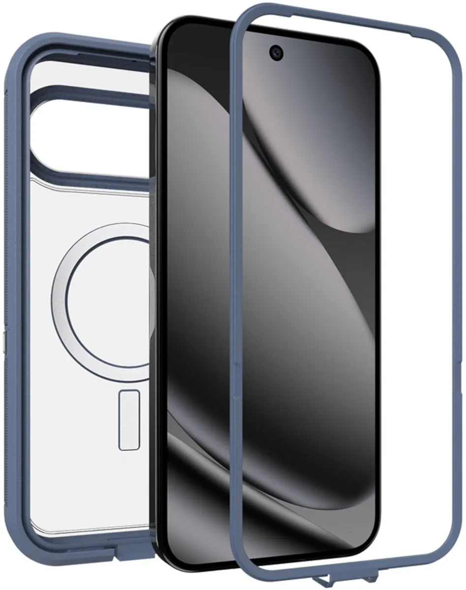 OtterBox Defender Pro XT Magnets Backcover Google Pixel 10 Pro XL - Blauw