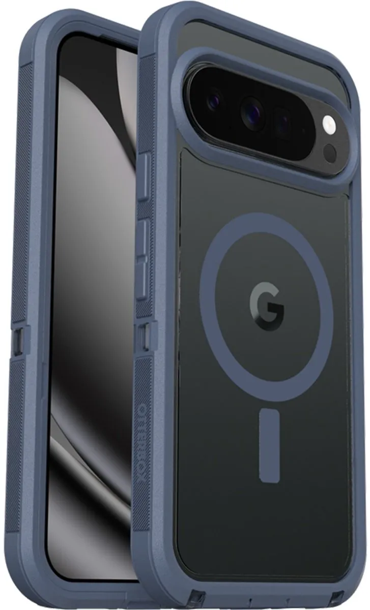 OtterBox Defender Pro XT Magnets Backcover Google Pixel 10 Pro XL - Blauw
