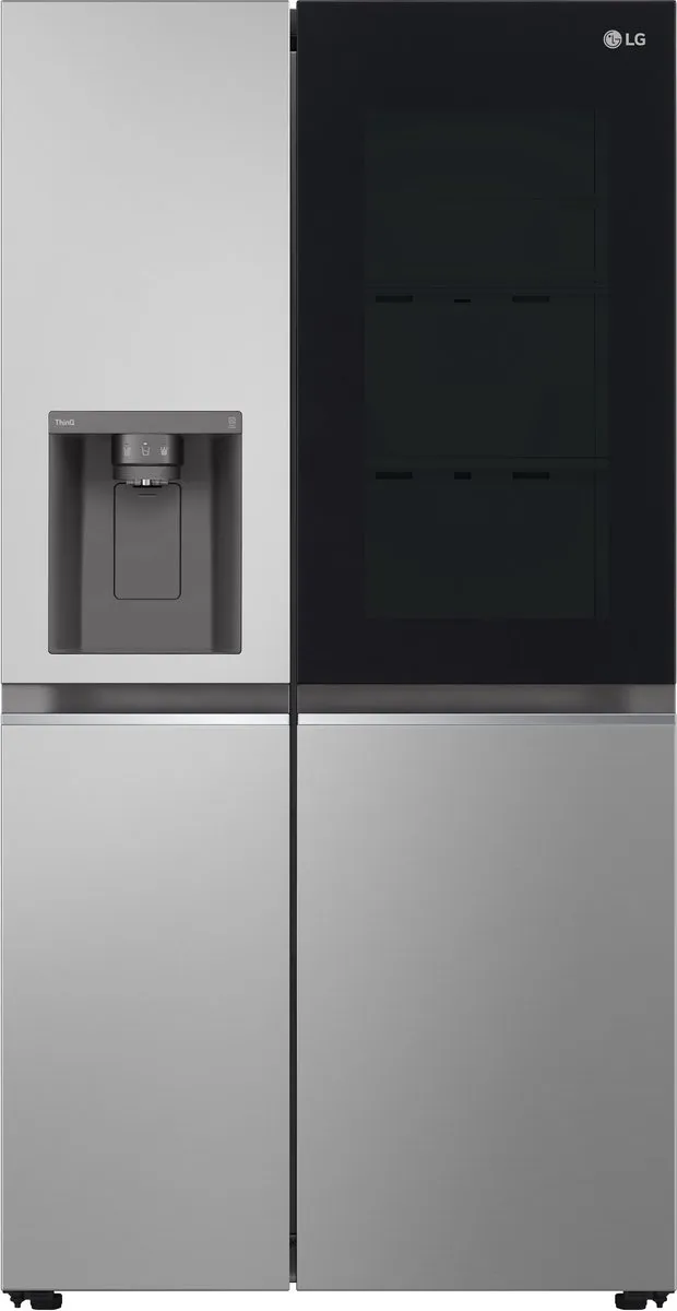 LG GSGV81PYLL Amerikaanse Koelkast Vrijstaand 635L - Zilver - afbeelding 6 van 6