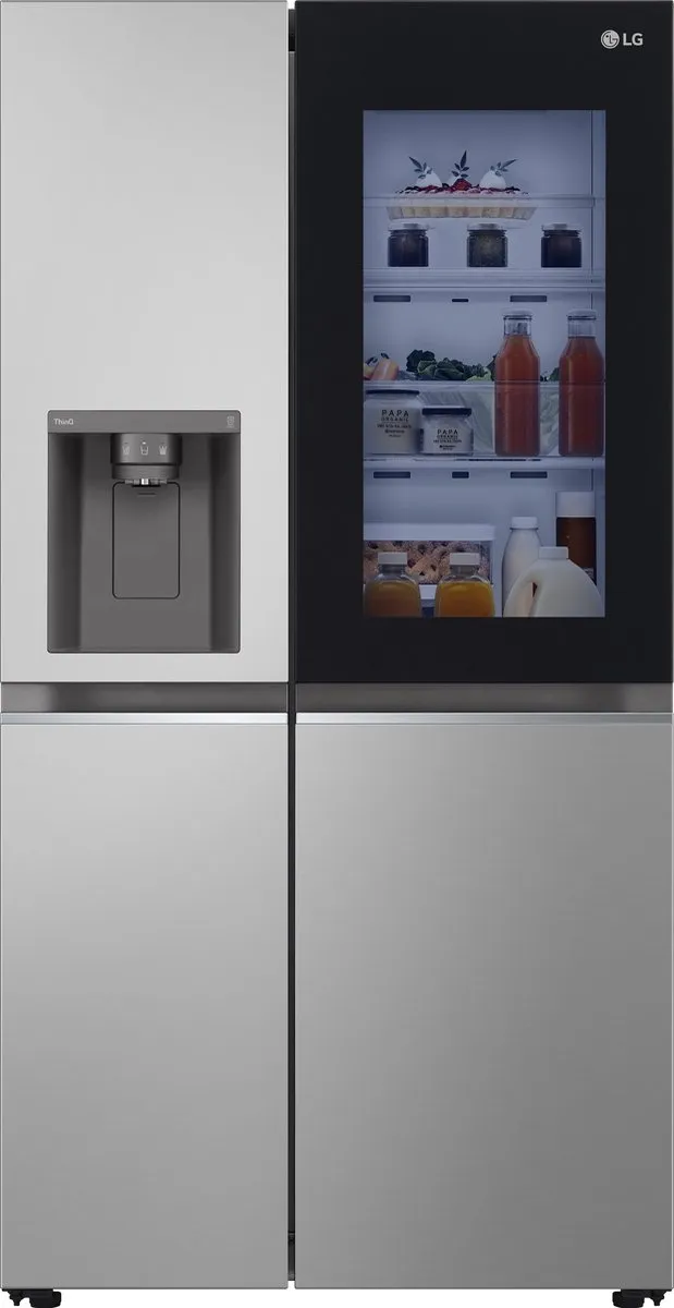 LG GSGV81PYLL Amerikaanse Koelkast Vrijstaand 635L
