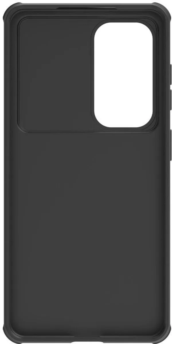 Nillkin CamShield Magnetic Hoesje Samsung Galaxy S26 - Zwart