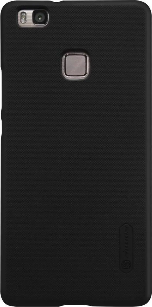 Nillkin Super Frosted Shield Backcover Huawei P9 - Zwart