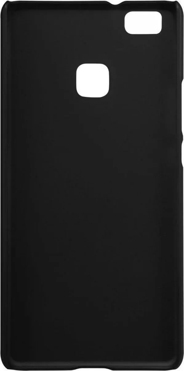 Nillkin Super Frosted Shield Backcover Huawei P9 - Zwart - afbeelding 6 van 6