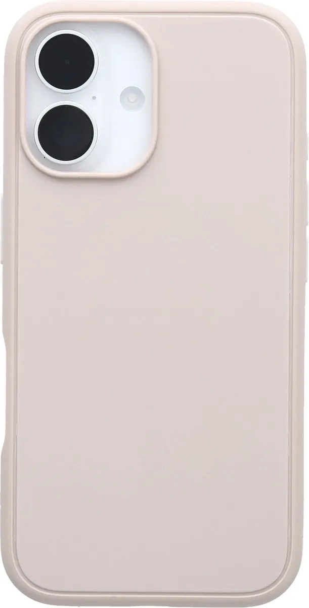 OtterBox Symmetry MagSafe iPhone 16 Hoesje - Roze - 12195