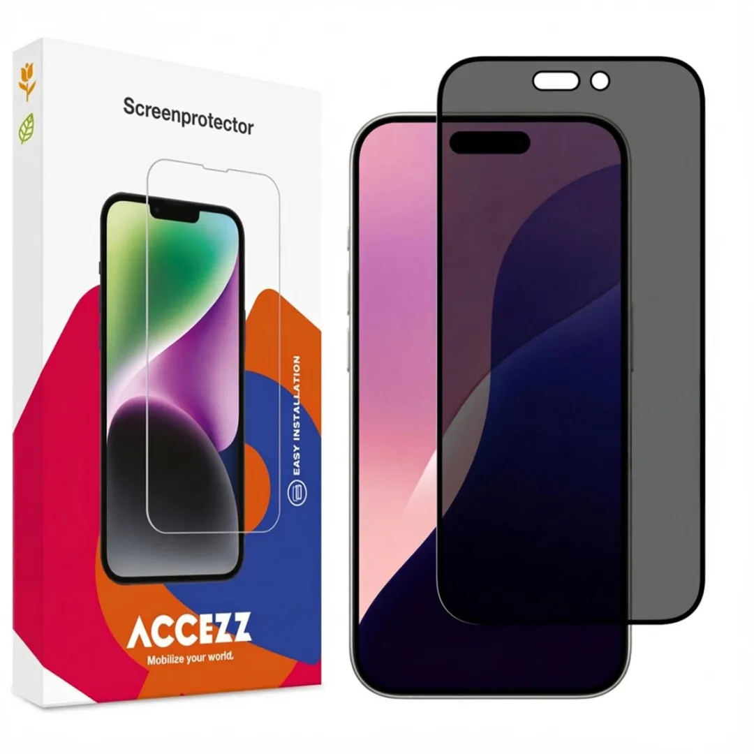 Accezz Screenprotector SH00076076 - iPhone 16/17 Pro Max