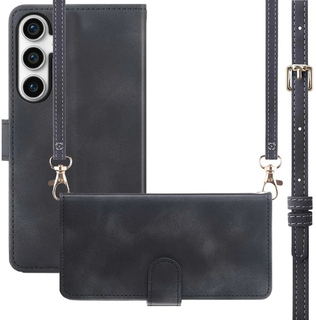 Imoshion Bookcase Hoesje Samsung Galaxy S23 FE