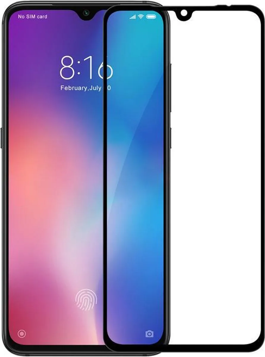 Nillkin Amazing CP+ Pro Tempered Glass Xiaomi Mi 9