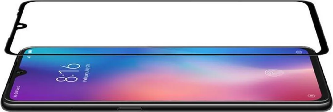 Nillkin Amazing CP+ Pro Tempered Glass Xiaomi Mi 9 - Zwart