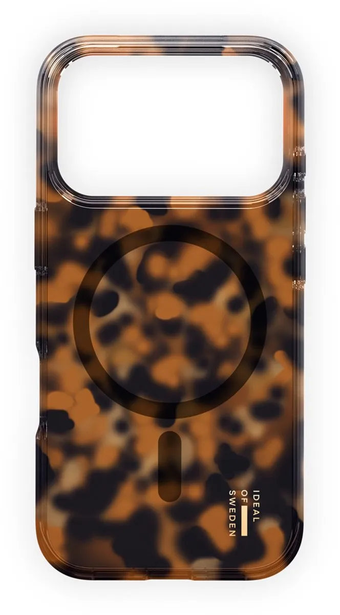 iDeal of Sweden Clear Case iPhone 17 Pro Max