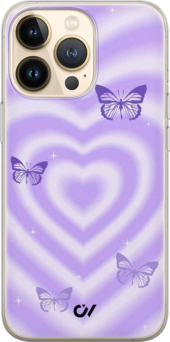 Casevibes iPhone 13 Pro Hoesje