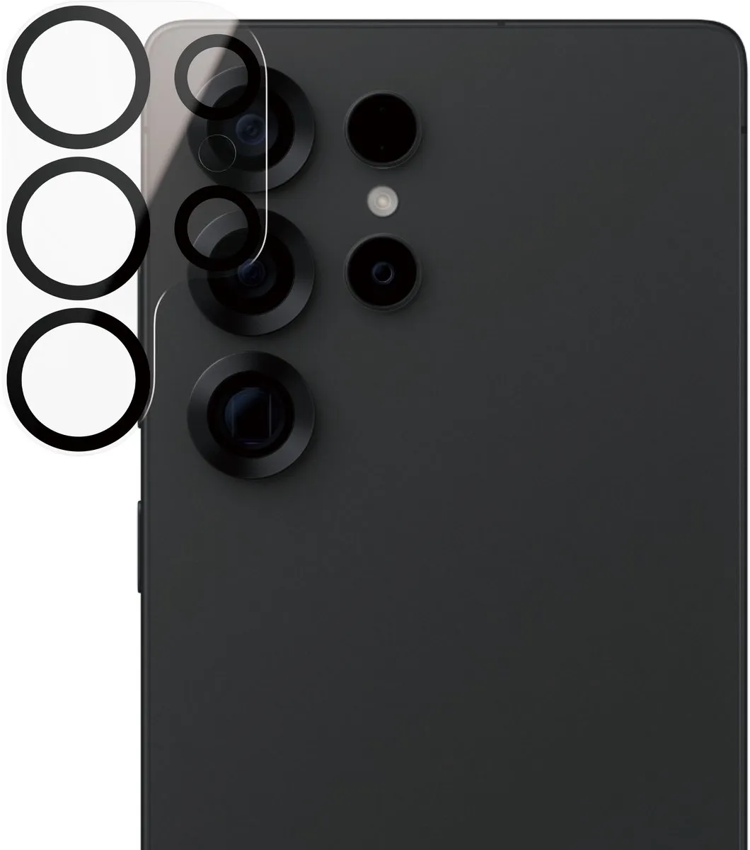 PanzerGlass PicturePerfect Camera Protector S25 Ultra - 1 Stuk
