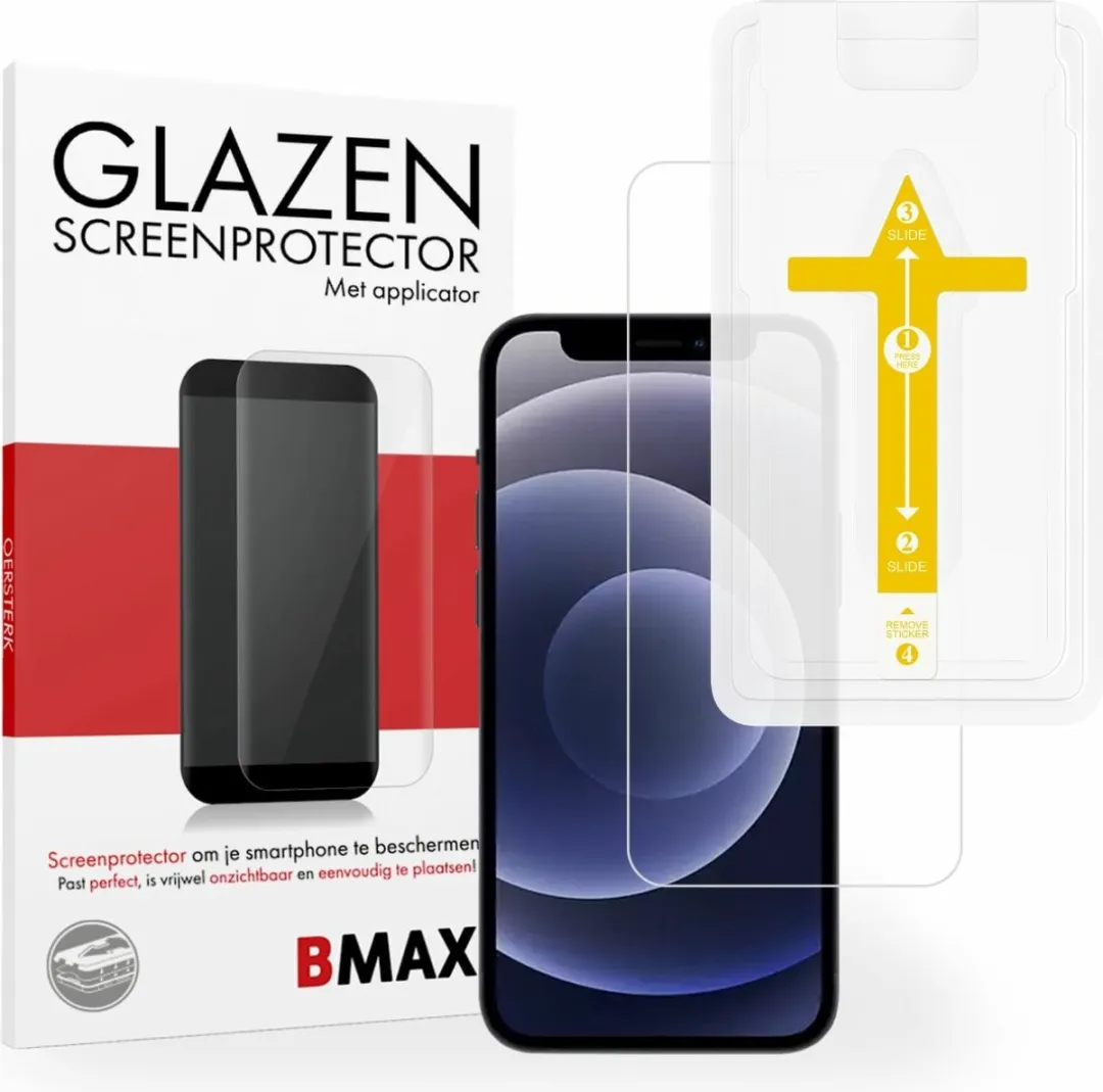 BMAX iPhone 12 Screenprotector