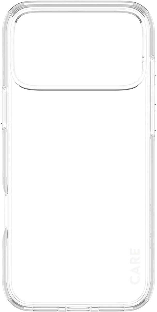 PanzerGlass CARE Urban Explorer iPhone 17 Pro Max Hoes - Transparant