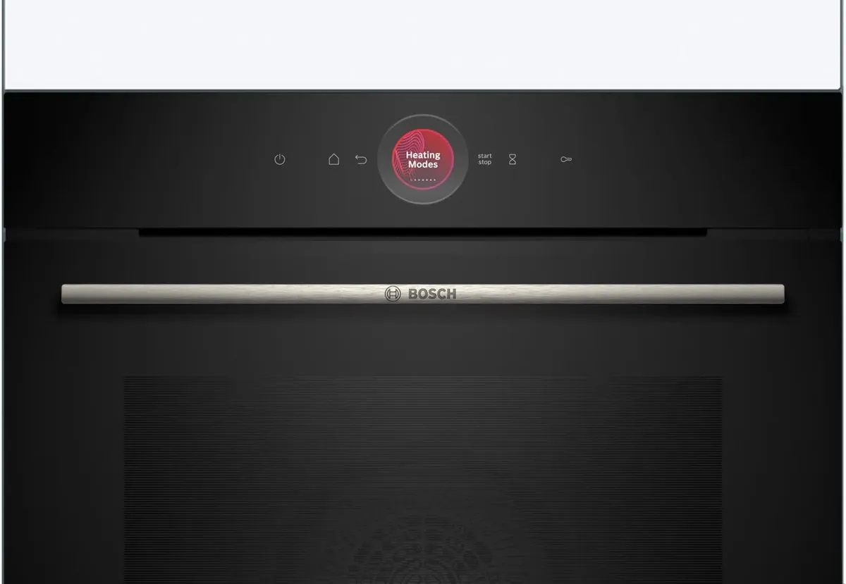 Bosch Serie 8 HBG7742B1 Oven 71L - 3600W - Zwart