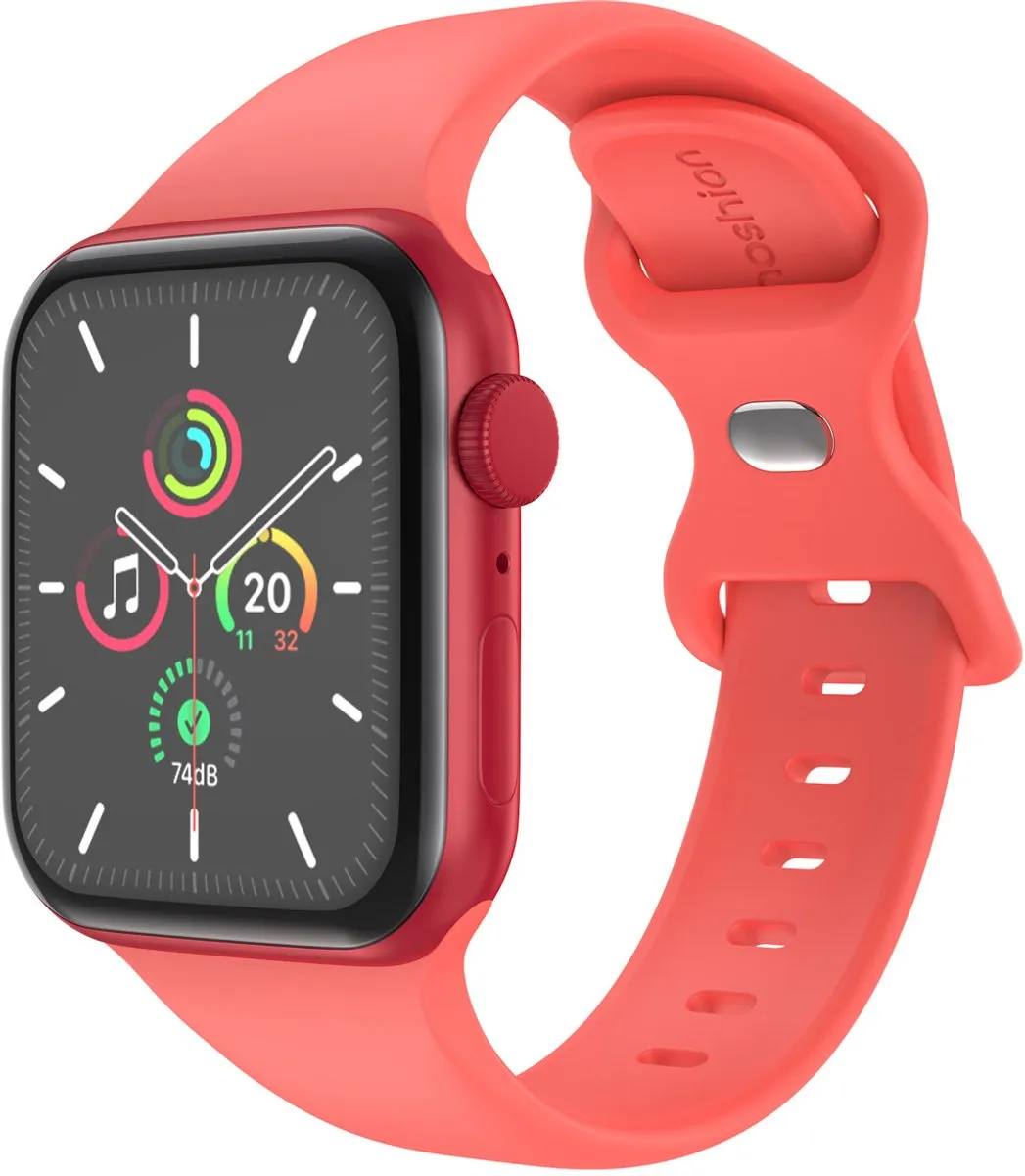 Imoshion Siliconen Bandje Apple Watch 44-49mm