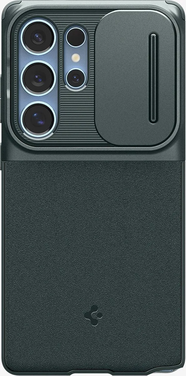 Spigen Optik Armor Hoesje Samsung Galaxy S25 Ultra
