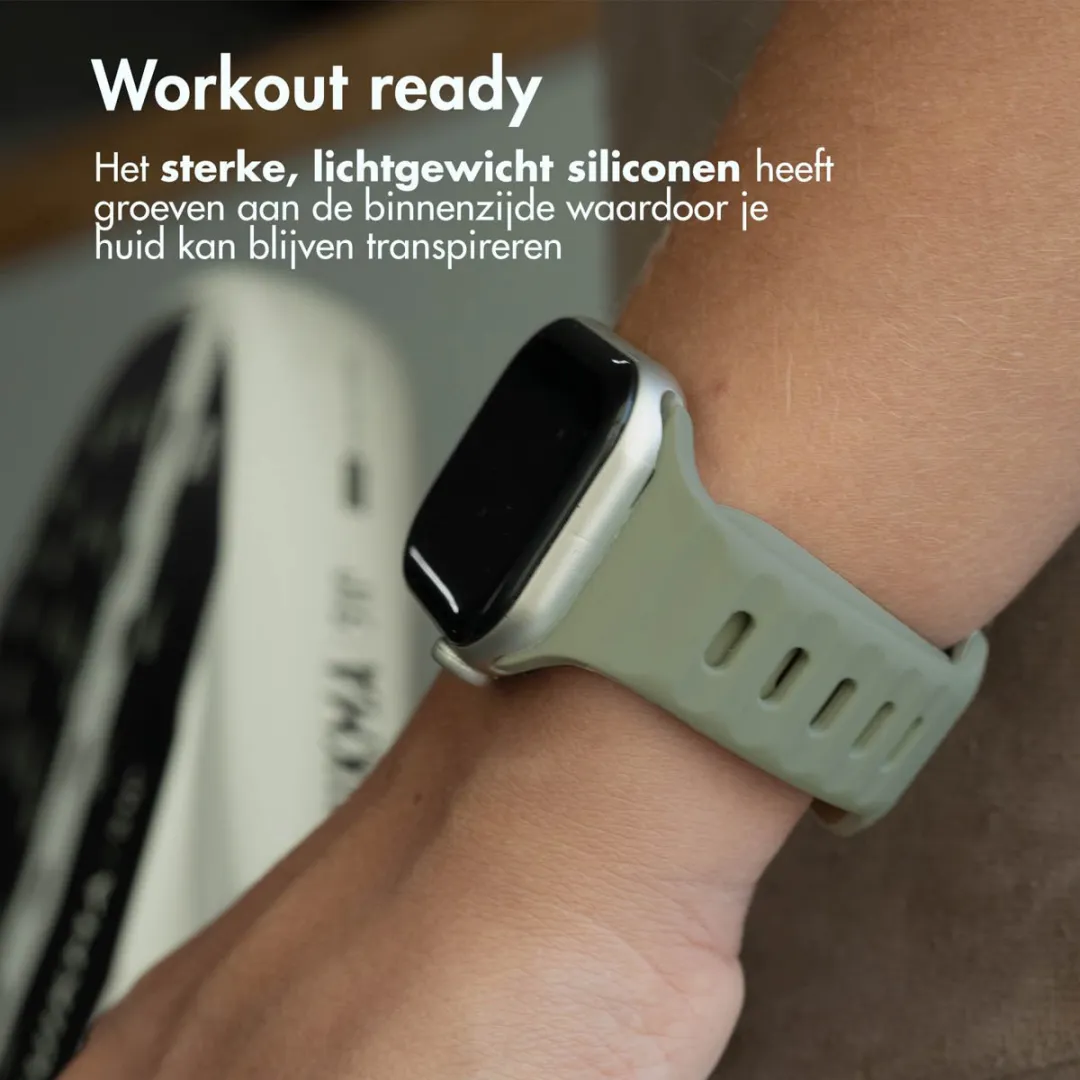 Imoshion Active Sport Siliconen Bandje Groen - 44/49mm