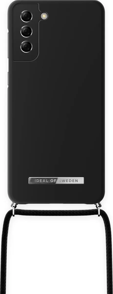 iDeal of Sweden Galaxy S21 Plus Hoesje Ultra Black