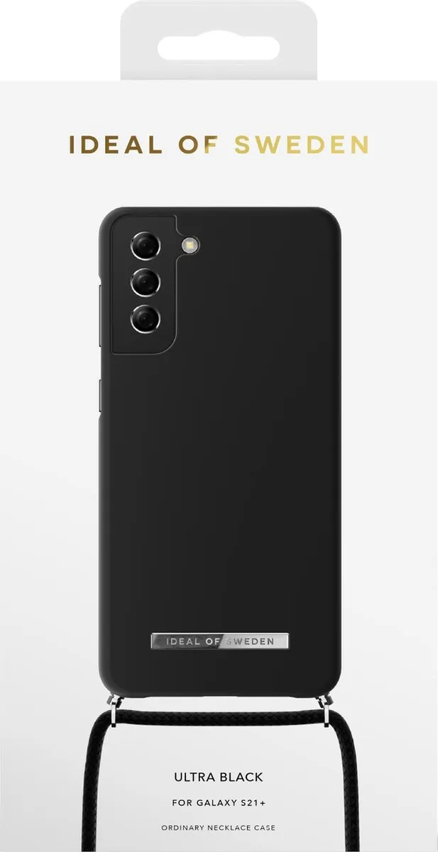iDeal of Sweden Galaxy S21 Plus Hoesje Ultra Black - IDONCAW21-S21P-338 - afbeelding 3 van 4