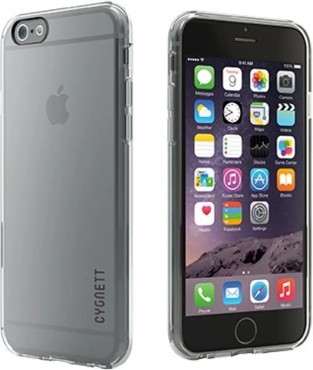 Cygnett AeroShield Crystal Cover iPhone 6/6s Plus