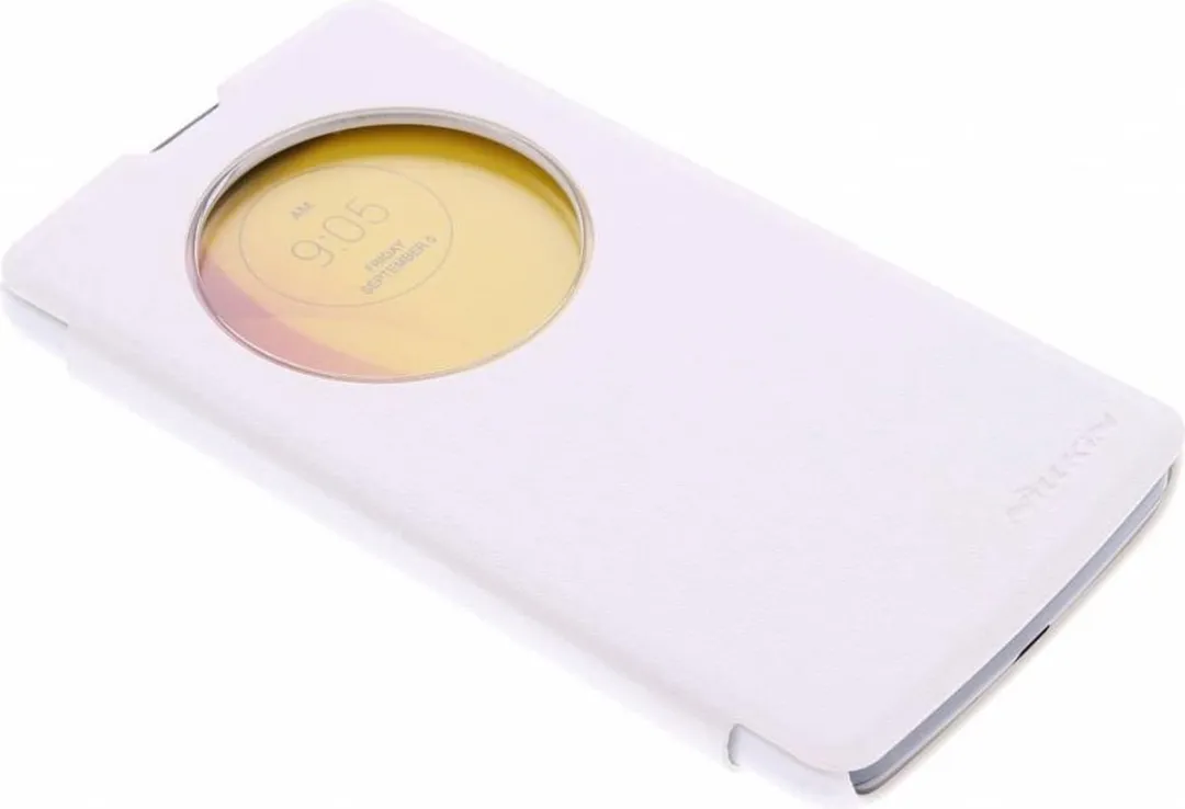 Nillkin Sparkle Slim Booktype LG L Bello Hoesje