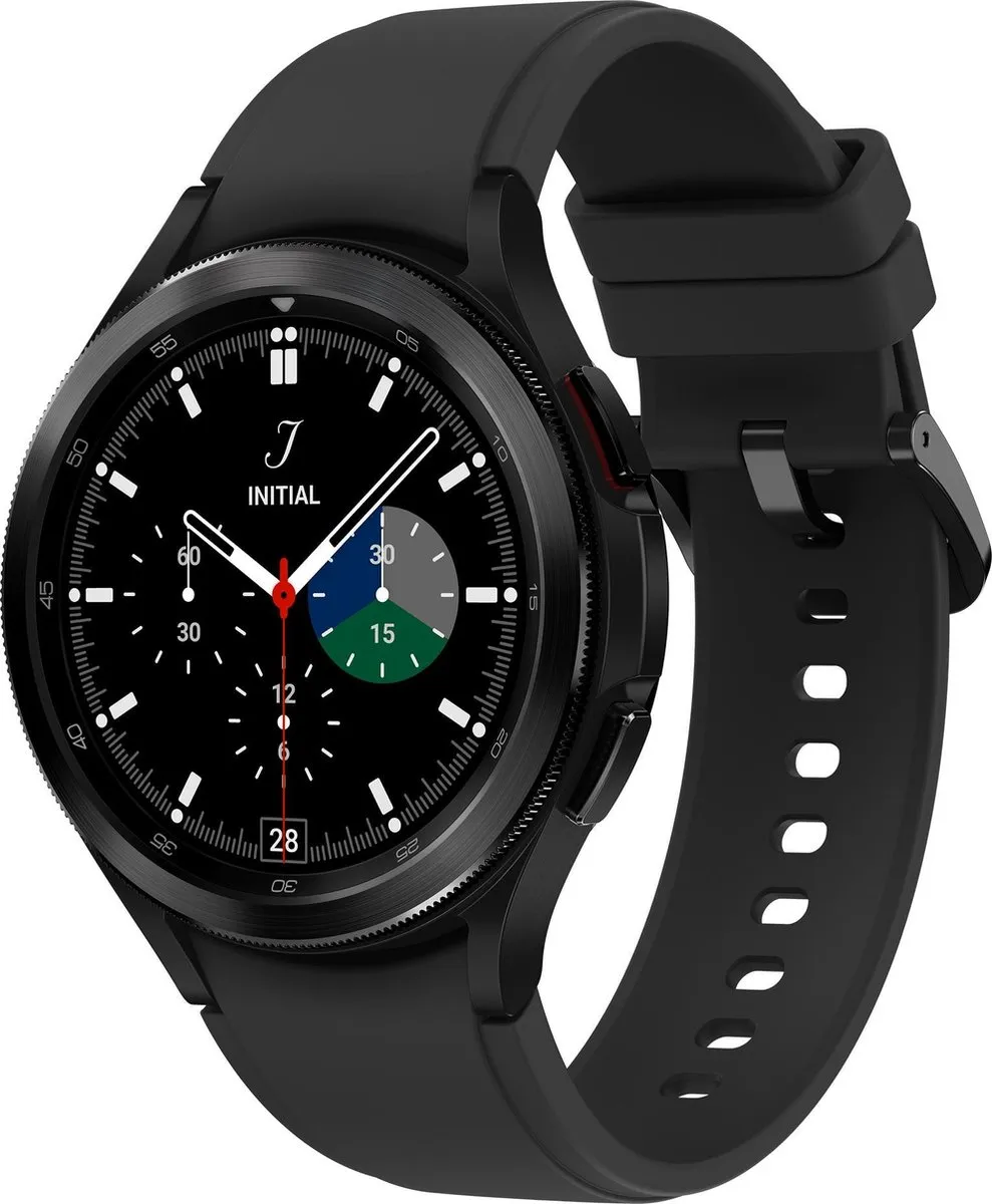 Samsung Galaxy Watch4 Classic 46mm - Zwart