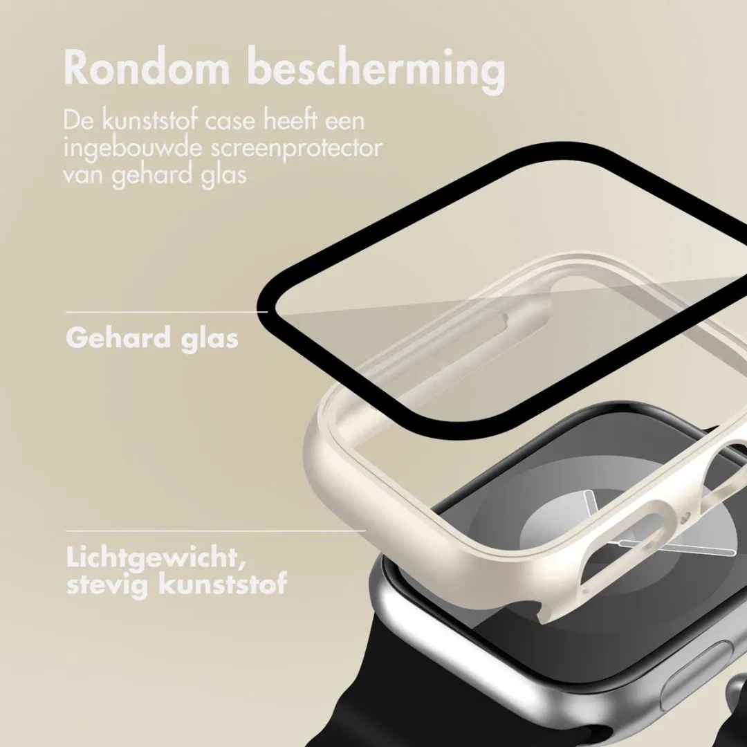Imoshion Screen Protector Apple Watch 44mm Sterrenlicht