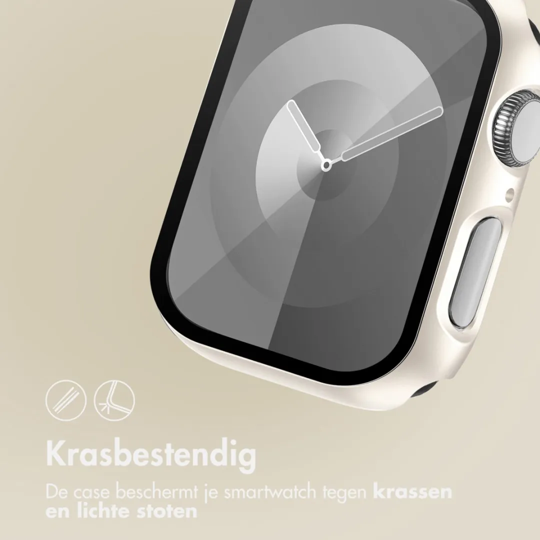 Imoshion Screen Protector Apple Watch 44mm Sterrenlicht