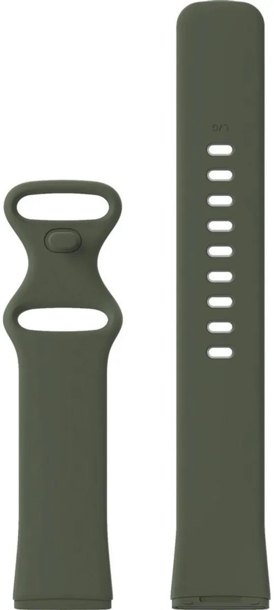 Imoshion Siliconen Bandje Fitbit Sense/Versa - Groen