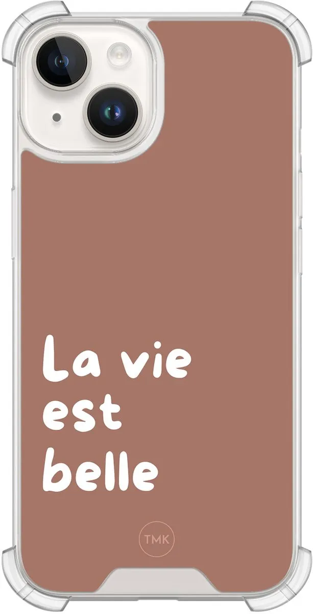 Casevibes iPhone 14 Shockproof Hoesje A/i14/S/021