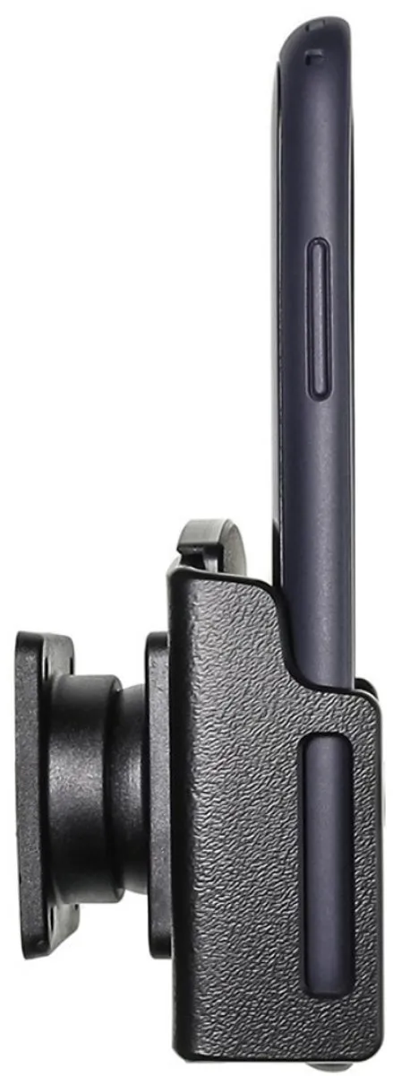 Brodit Universele Telefoonhouder 511479 - 75-89mm - Zwart