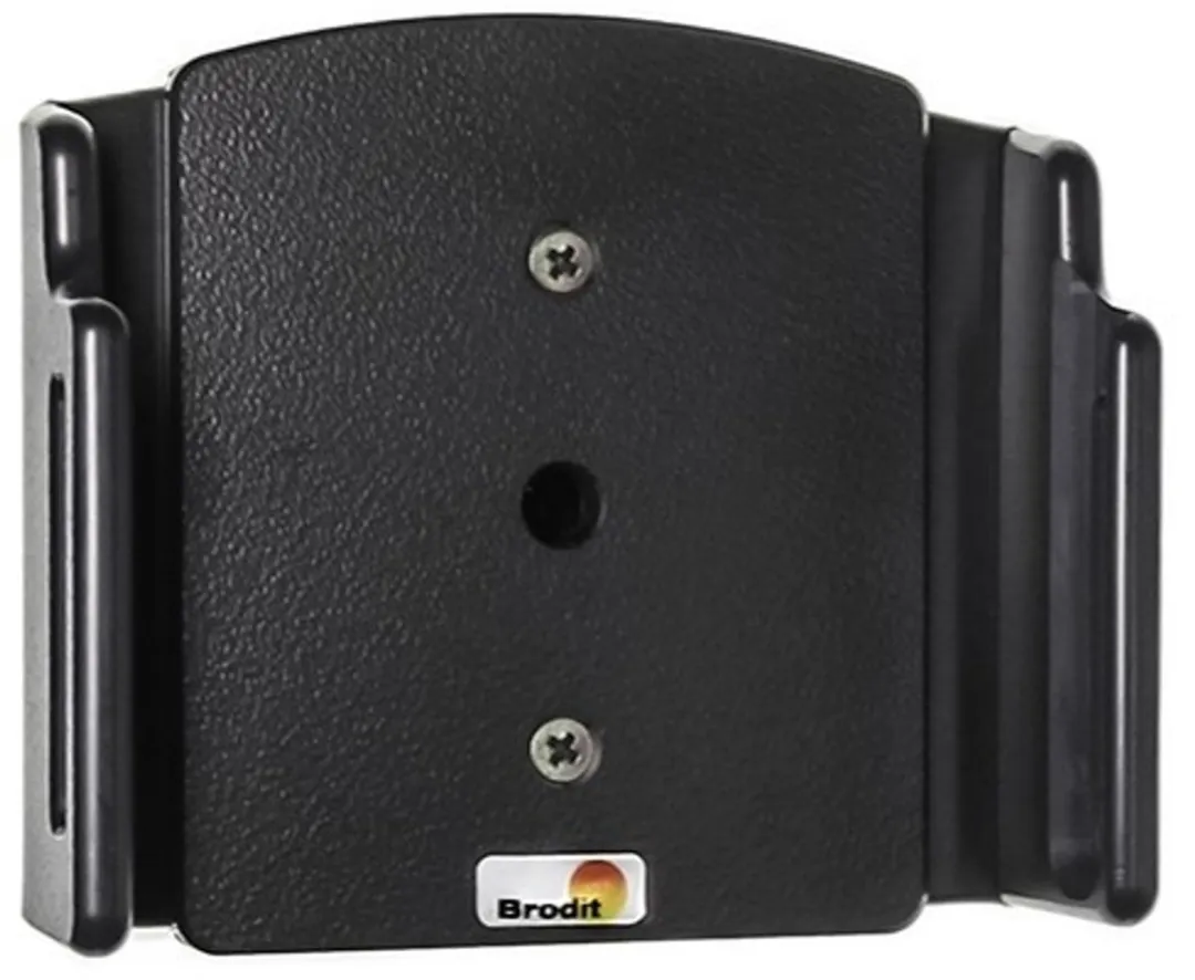 Brodit Universele Telefoonhouder 511479 - 75-89mm - Zwart
