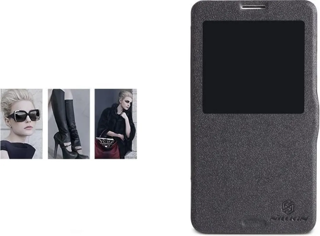 Nillkin Samsung Galaxy Note3 S-View Hoesje
