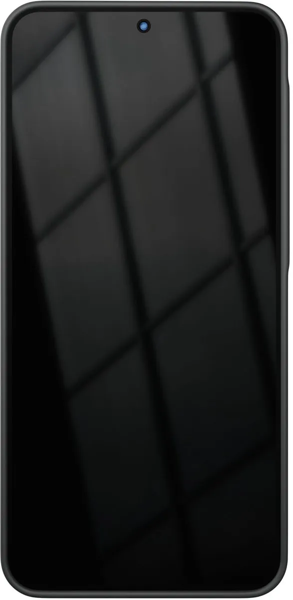 Casevibes Samsung Galaxy A56 Hoesje - Blauw - Blueberries Print