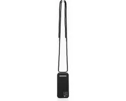 iDeal of Sweden iPhone 12 Mini Necklace Case Ultra Black - IDONCAW21-I2054-338